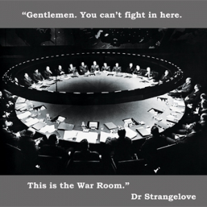The War Room